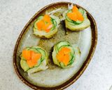 ◉プレポテトサラダなポテベジ◉作り方7写真