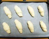 運動会のおやつにも♪キャラメル☆塩パン作り方12写真