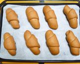 運動会のおやつ♪甘じょっぱいチョコ塩パン作り方13写真