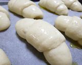 運動会のおやつにも♪キャラメル☆塩パン作り方15写真