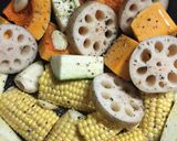 焼き野菜サラダ作り方3写真