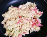 紅生姜とキャベツのお好み焼き作り方3写真