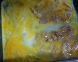 卵焼き器で作る☆粉なしお好み焼き風作り方4写真