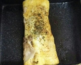 卵焼き器で作る☆粉なしお好み焼き風作り方7写真