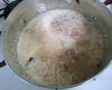 牛乳で！カボチャと 牛肉の クリーム煮♡作り方5写真