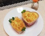 ココット❤ふゎふゎキッシュ 秋ver.作り方13写真