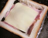 ☆切りぬきぬーきぬき☆簡単☆ホットサンド作り方4写真