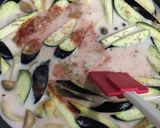 ワンポットパスタ☆トマトソースのペンネ♫作り方5写真