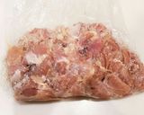 簡単❤鶏肉とピーマンの味噌炒め♪作り方1写真