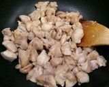 簡単❤鶏肉とピーマンの味噌炒め♪作り方5写真