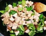簡単❤鶏肉とピーマンの味噌炒め♪作り方6写真