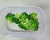 アンチョビフィレとアボカドのパスタ作り方3写真