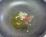 アンチョビフィレとアボカドのパスタ作り方4写真