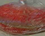 炙りサーモンとアボカドの丼作り方1写真