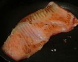 炙りサーモンとアボカドの丼作り方3写真