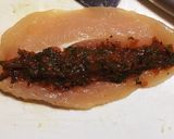 鶏ささみの揚げ焼き〜梅肉カツ〜作り方4写真