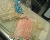 もやしのペペロン☆作り方1写真