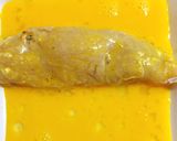 鶏ささみの揚げ焼き〜梅肉カツ〜作り方8写真