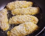 鶏ささみの揚げ焼き〜梅肉カツ〜作り方10写真