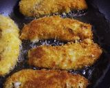 鶏ささみの揚げ焼き〜梅肉カツ〜作り方11写真