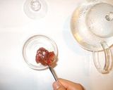 薔薇茶♪心スッキリ！漢方のマイカイ花入り作り方2写真