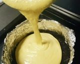 ヘルシーなベイクド南瓜チーズケーキ作り方4写真