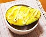 材料3つ★レンジで作るアボカドココット作り方10写真