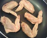 ☆手羽先の柚子胡椒焼き☆作り方4写真