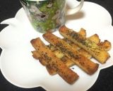 シーチキンエッグのワンプレート作り方6写真