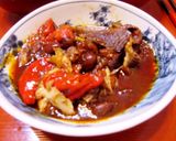 スロークッカーで☆チリ☆ビーンズ☆作り方7写真