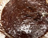 チョコレートピーカンパイ作り方10写真