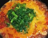 ミネストローネでロールキャベツ&パングラ作り方3写真