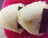 大人に人気♪寿司の甘酢しょうがのおにぎり作り方4写真