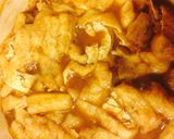 秋ごはん♡茸尽くしのお味噌汁♬作り方2写真