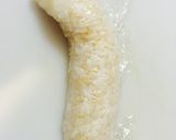 簡単 !キャラ弁 !ちんあなご ★作り方1写真