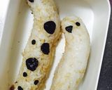 簡単 !キャラ弁 !ちんあなご ★作り方3写真