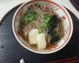 血管プラークダイエット食501（そば）作り方3写真