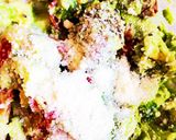 パルメザンザジキと海老のアボカドココット作り方5写真