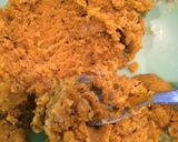 さくほろ♪米粉のかぼちゃクッキー作り方4写真