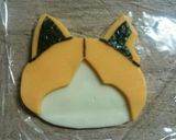 妖怪ウォッチ☆簡単ｷｬﾗ弁☆ゴルニャン作り方2写真