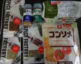 作り方は炒飯と同じ☆手抜きジャンバラヤ作り方6写真