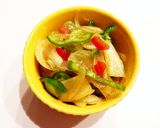 簡単美味♪ 玉ねぎのエスニック風マリネ作り方8写真