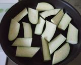 オイ胡麻で✿茄子と舞茸のコク旨煮✿作り方1写真
