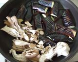 オイ胡麻で✿茄子と舞茸のコク旨煮✿作り方2写真