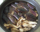 オイ胡麻で✿茄子と舞茸のコク旨煮✿作り方4写真