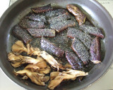 オイ胡麻で✿茄子と舞茸のコク旨煮✿作り方5写真