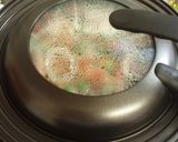 ビーフンパエリア作り方6写真