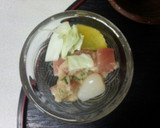 血管ダイエット食504（イワシ煮付け）作り方4写真