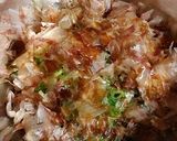 鬼盛り！焼き角切り冷奴マヨトースト！作り方12写真