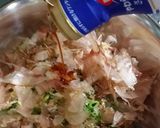 鬼盛り！焼き角切り冷奴マヨトースト！作り方11写真